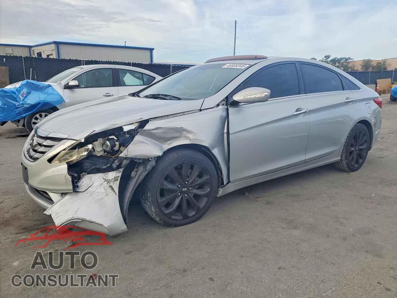 HYUNDAI SONATA 2011 - 5NPEC4ABXBH183370