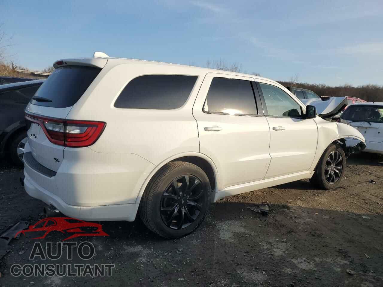 DODGE DURANGO 2019 - 1C4SDJCT7KC836804