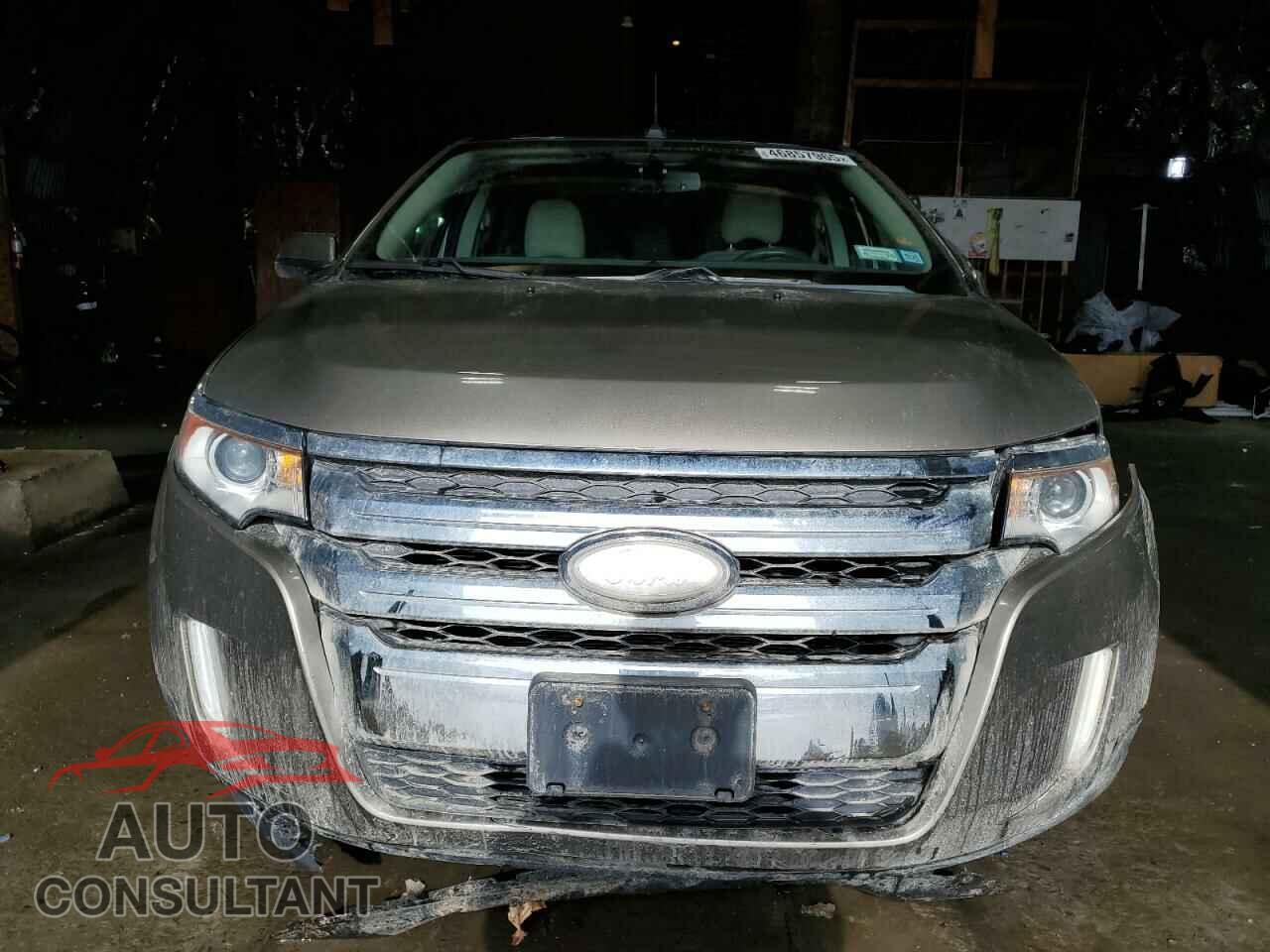 FORD EDGE 2012 - 2FMDK4JC0CBA40041