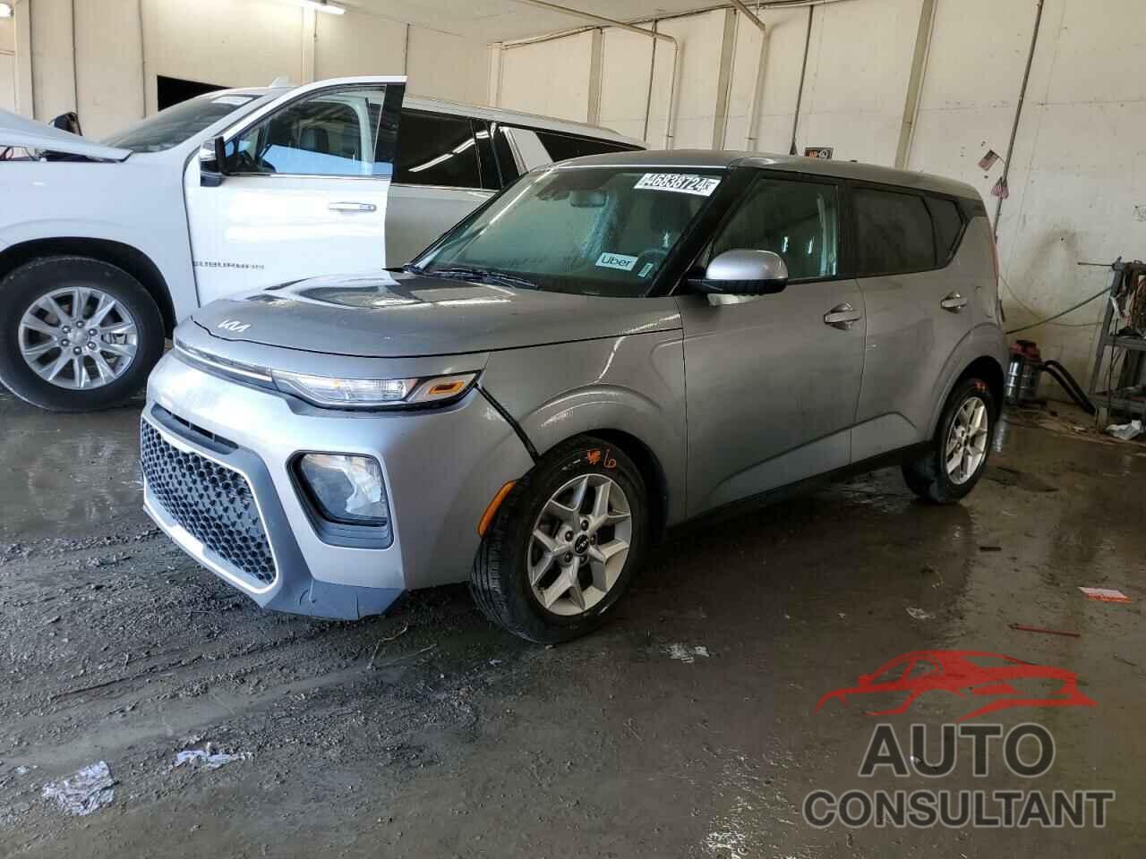 KIA SOUL 2022 - KNDJ23AU5N7827279