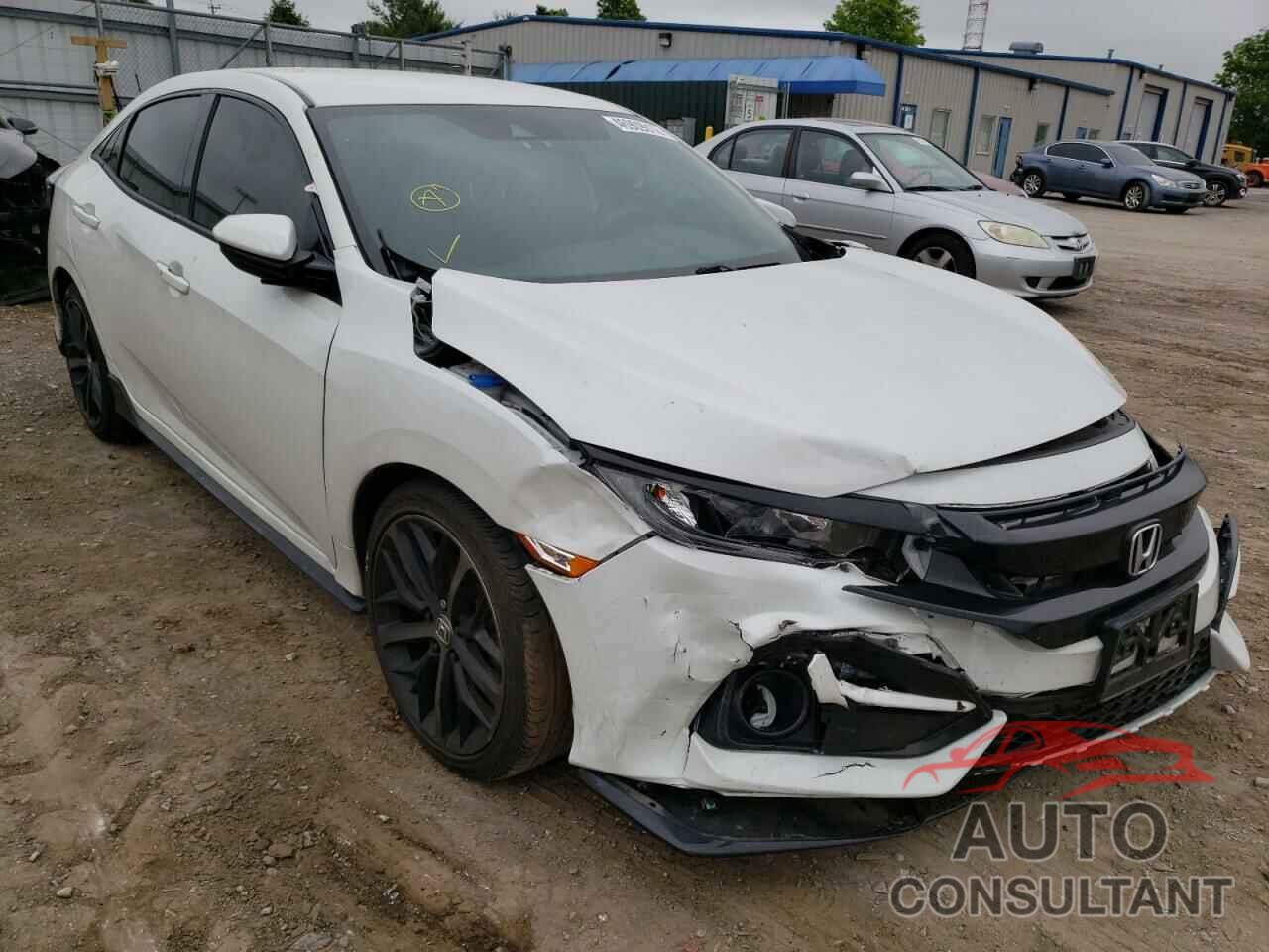 HONDA CIVIC 2020 - SHHFK7H4XLU417618