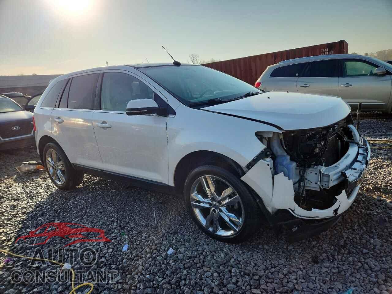 FORD EDGE 2013 - 2FMDK3KCXDBC56893