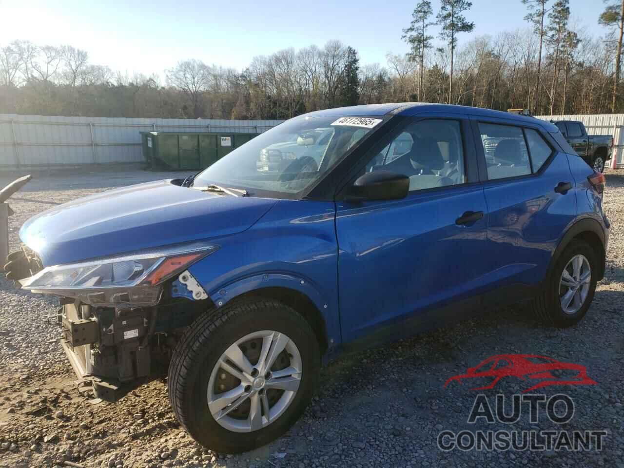 NISSAN KICKS 2022 - 3N1CP5BV8NL474709