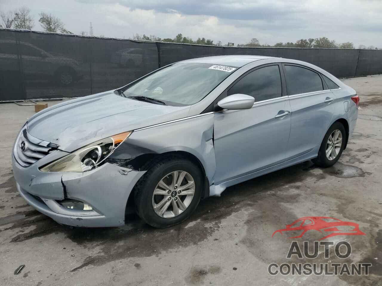 HYUNDAI SONATA 2011 - 5NPEB4AC9BH170167
