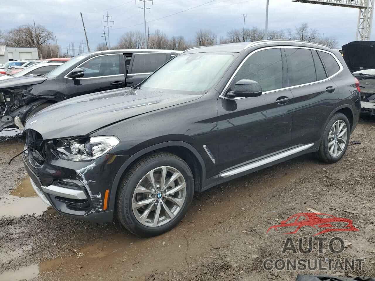 BMW X3 2019 - 5UXTR7C5XKLR49798