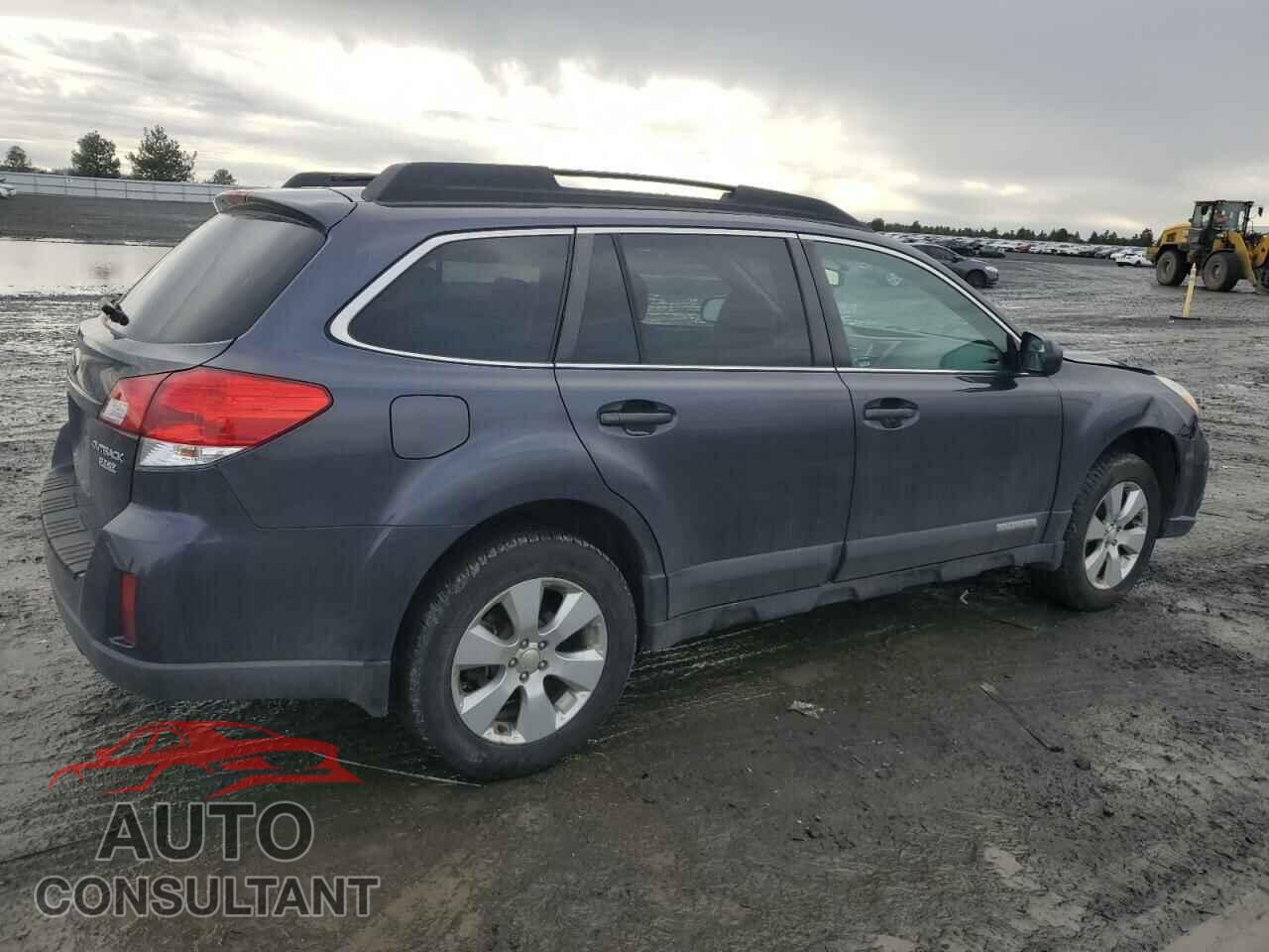 SUBARU OUTBACK 2010 - 4S4BRBKC8A3346178