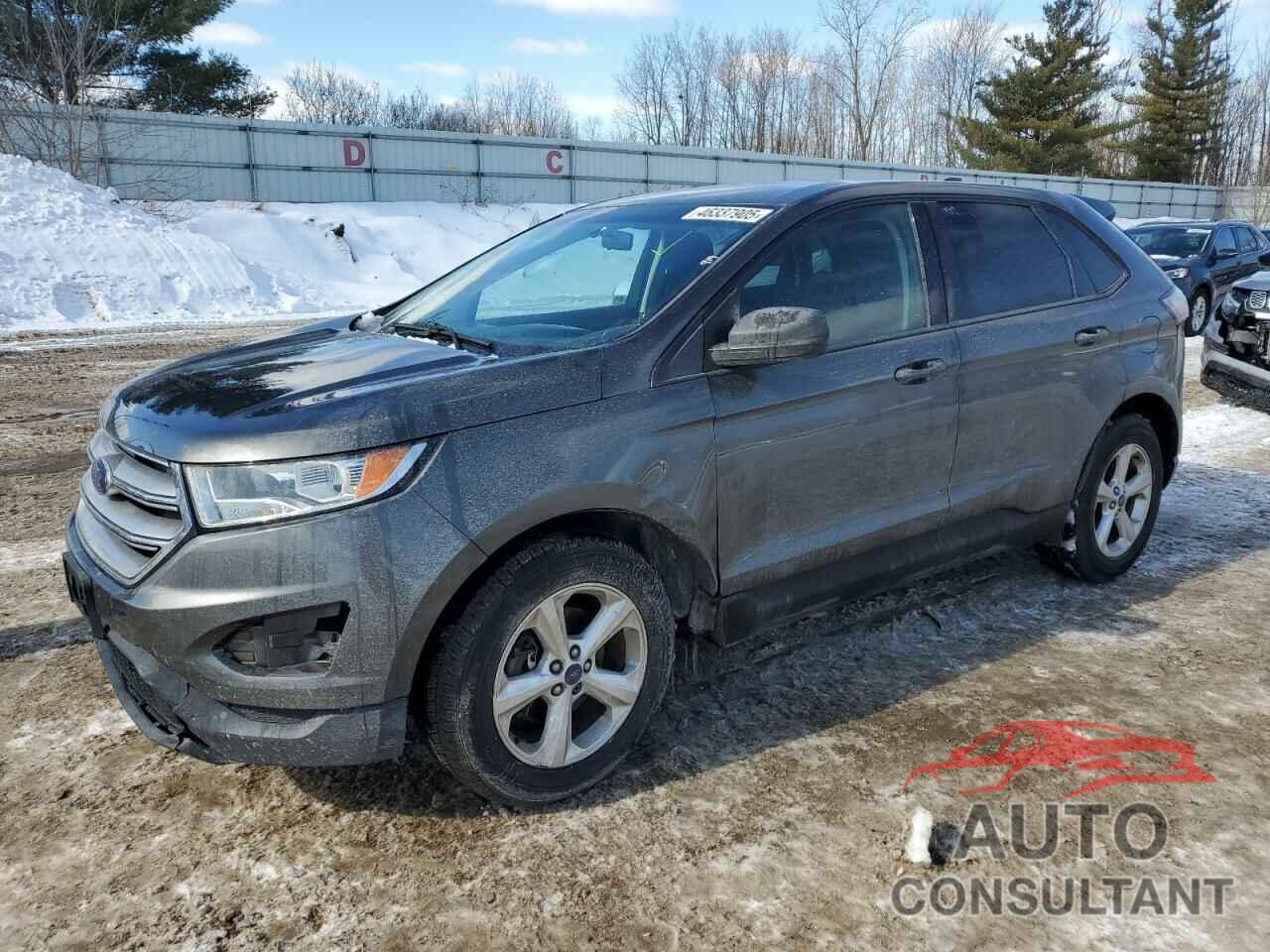 FORD EDGE 2015 - 2FMTK4G9XFBC09879