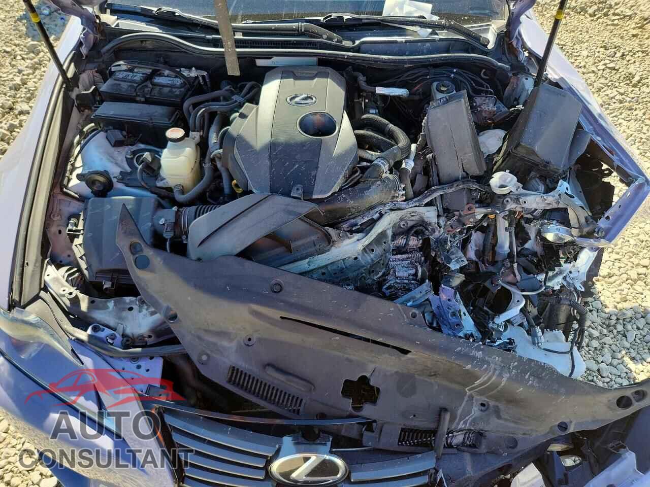 LEXUS IS 2016 - JTHBA1D28G5024310