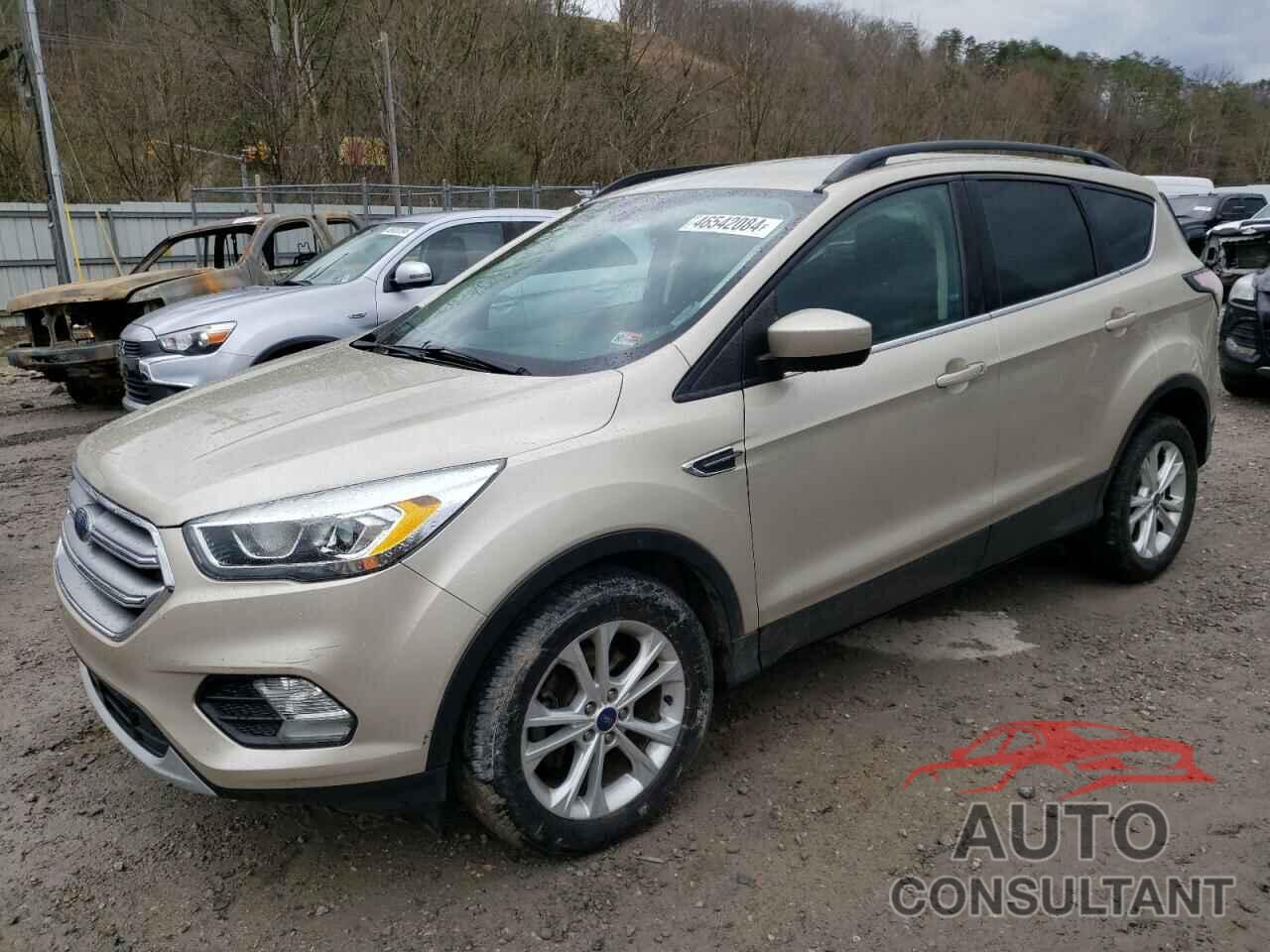 FORD ESCAPE 2017 - 1FMCU0GD3HUB28243