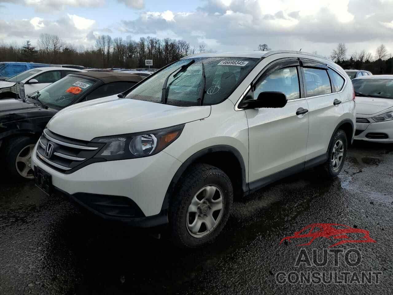HONDA CRV 2014 - 5J6RM4H34EL013691
