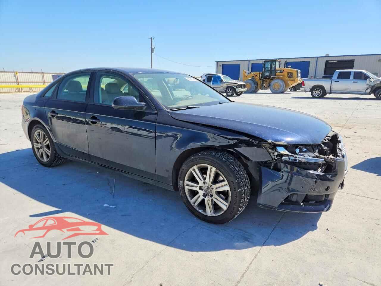 AUDI A4 2011 - WAUBFAFL4BN050367