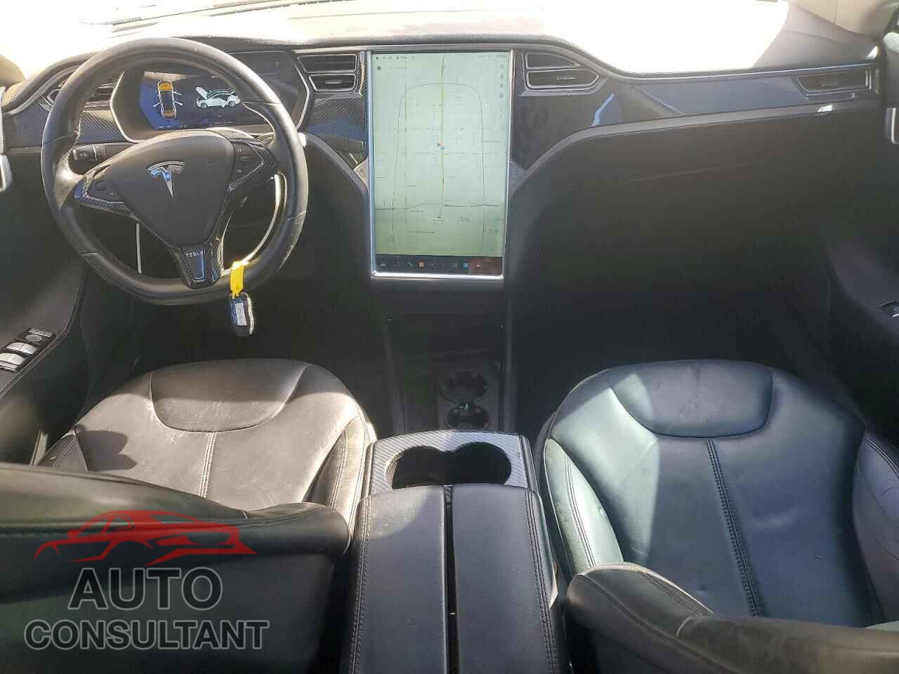 TESLA MODEL S 2014 - 5YJSA1H18EFP49338