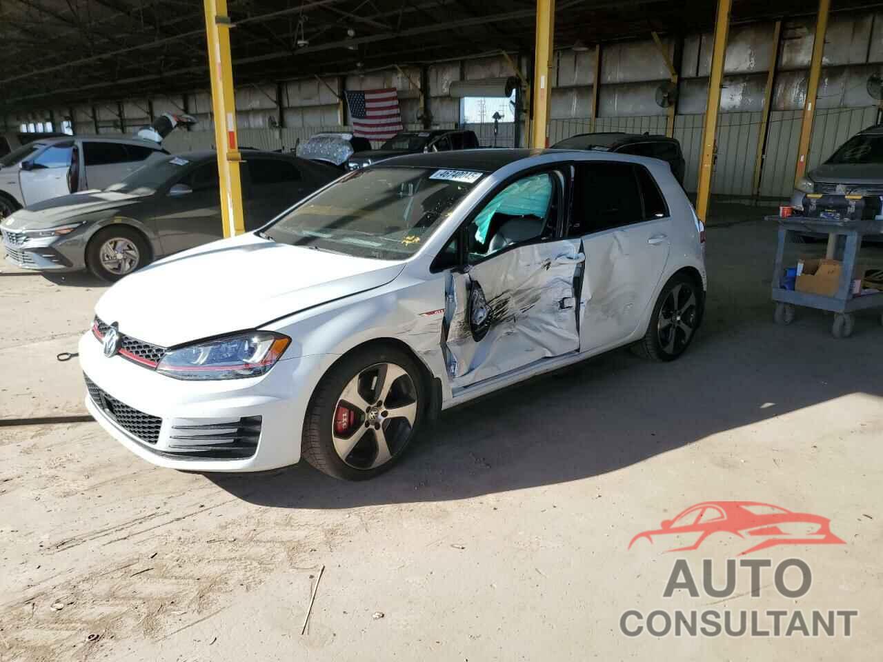 VOLKSWAGEN GTI 2017 - 3VW447AUXHM052600