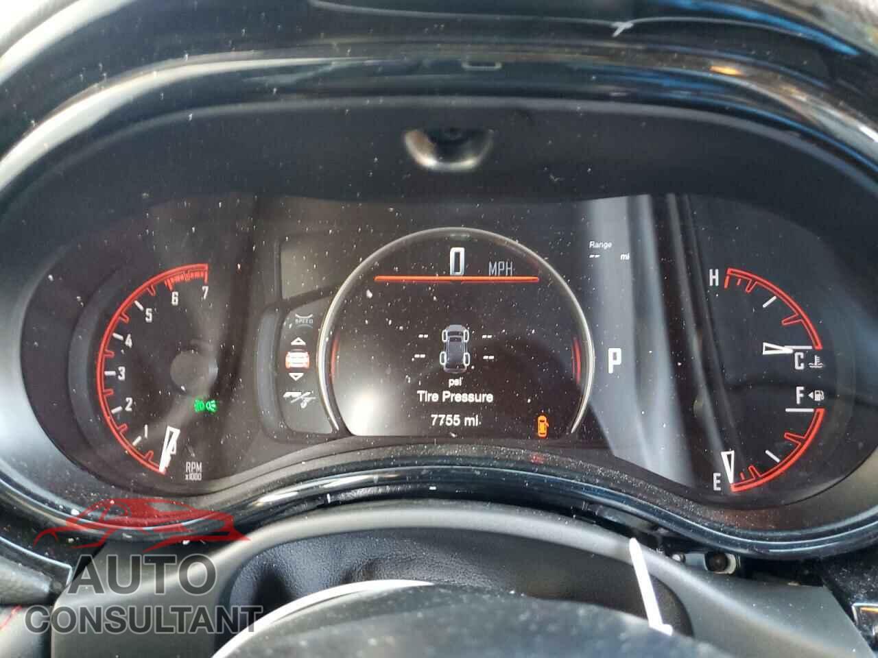 DODGE DURANGO 2023 - 1C4SDJCT3PC591300