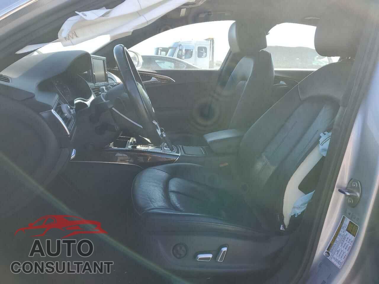 AUDI A6 2016 - WAUGFAFC8GN012766