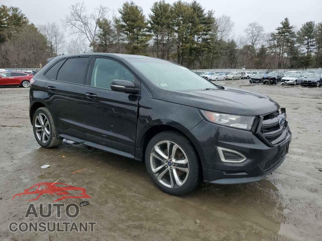 FORD EDGE 2015 - 2FMTK4AP1FBC36489