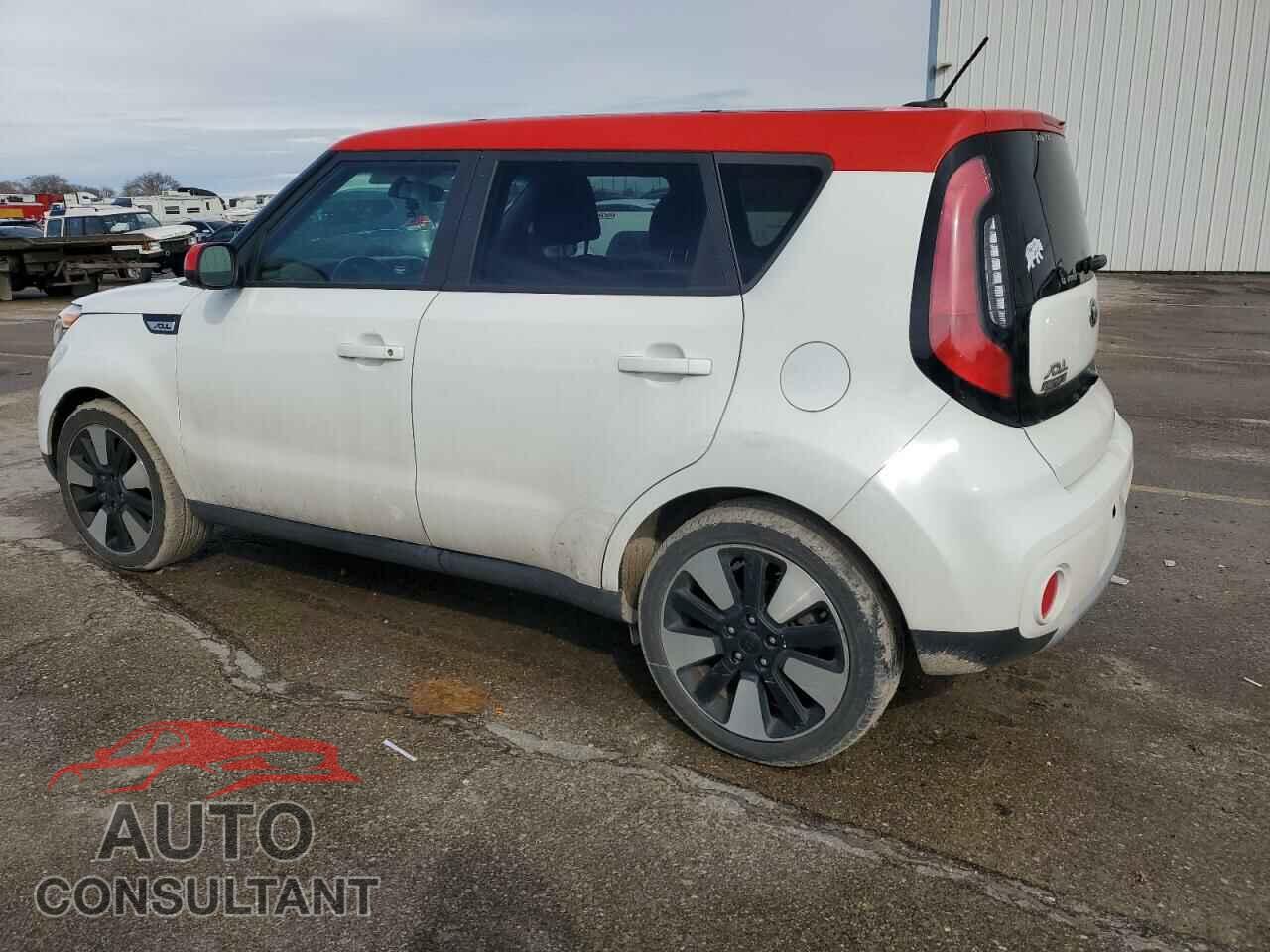 KIA SOUL 2017 - KNDJP3A59H7439003