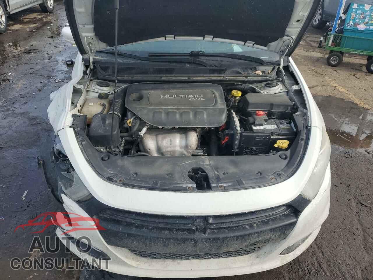 DODGE DART 2015 - 1C3CDFBB5FD141753