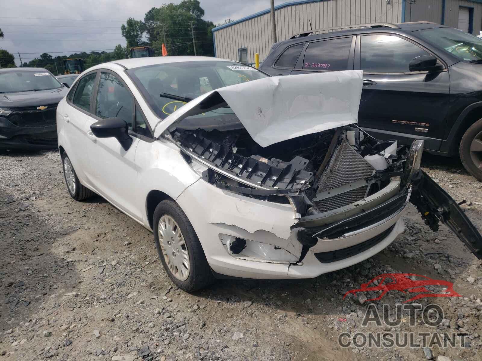 FORD FIESTA 2019 - 3FADP4AJ7KM122145
