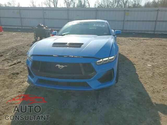 FORD MUSTANG 2024 - 1FA6P8CF6R5403295