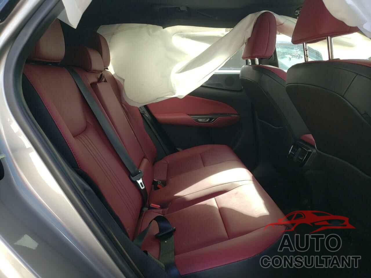 LEXUS NX 350 PRE 2024 - 2T2GGCEZ5RC052418