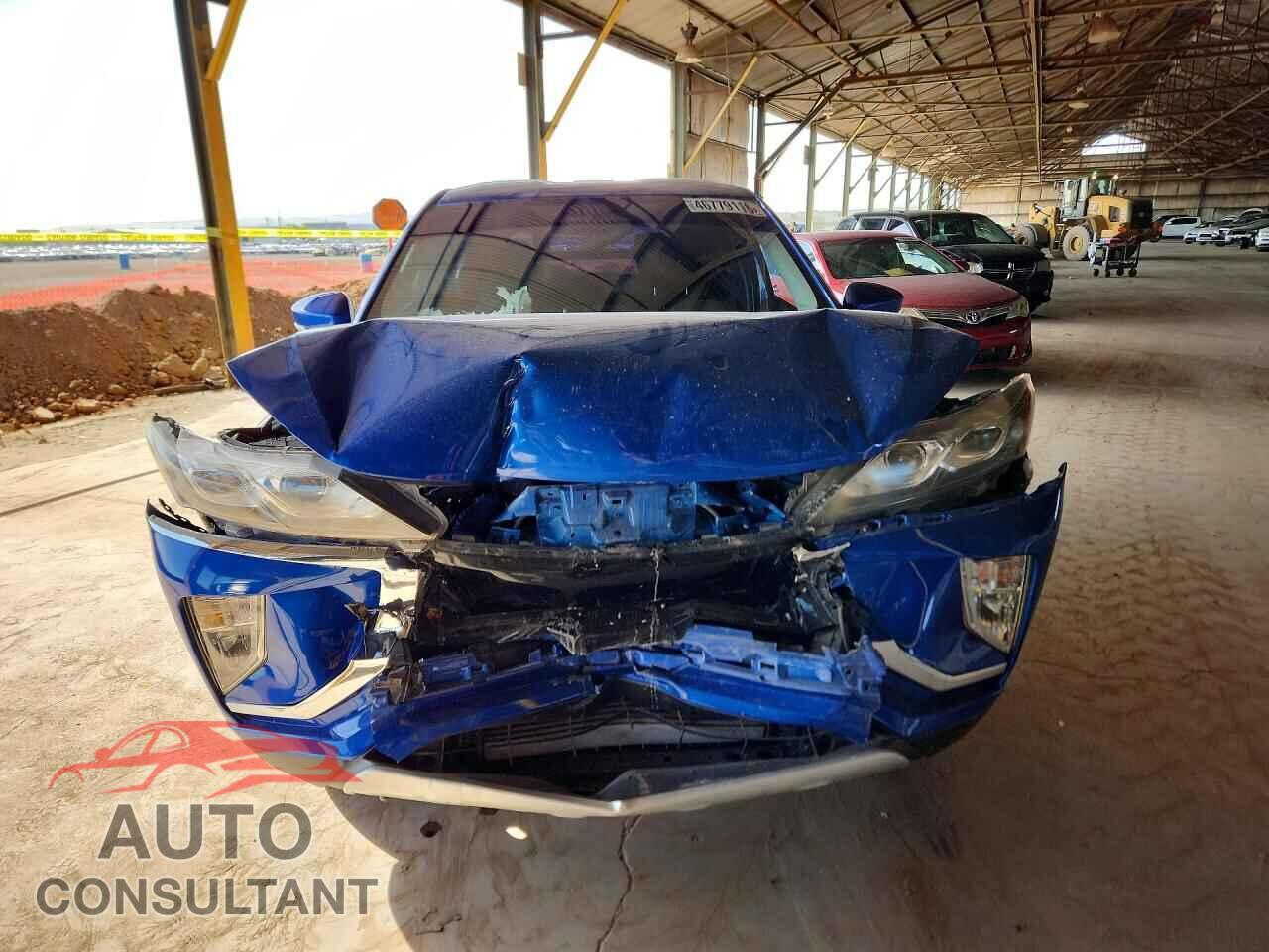 MITSUBISHI ECLIPSE 2018 - JA4AT5AA8JZ064021