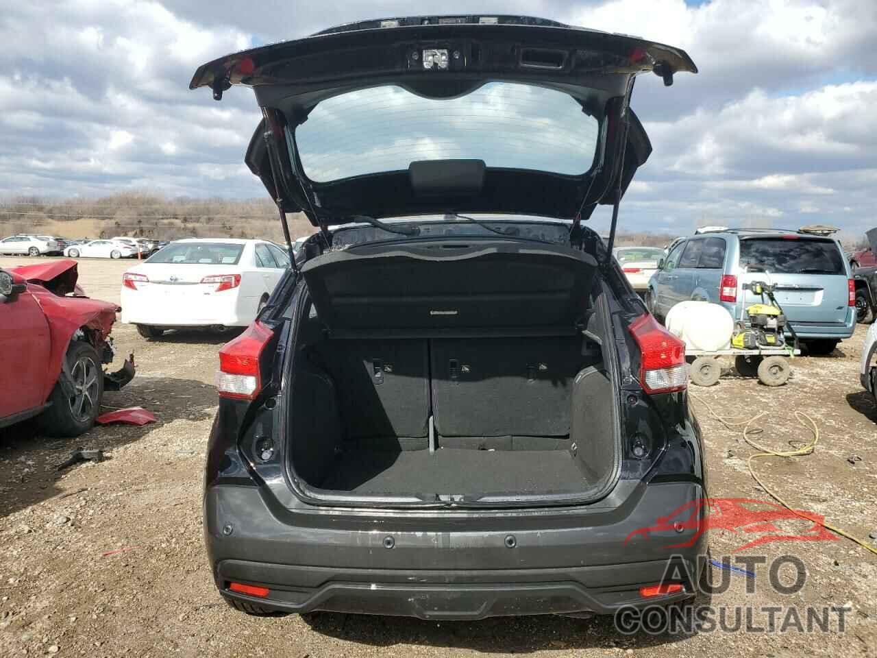 NISSAN KICKS 2020 - 3N1CP5CV9LL498111