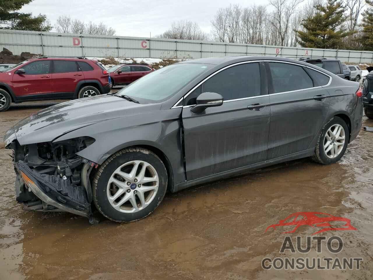 FORD FUSION 2015 - 3FA6P0HD6FR197350