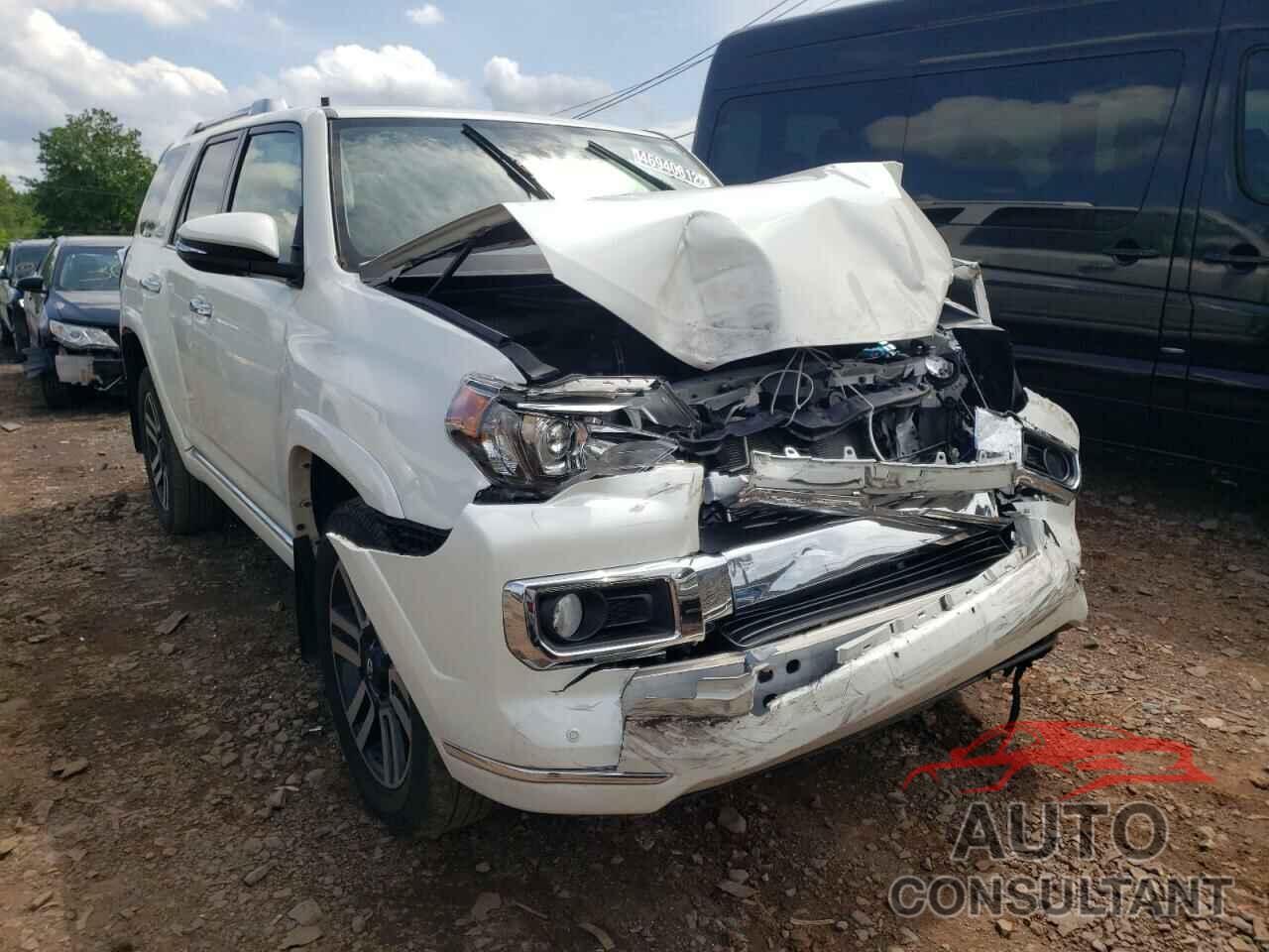 TOYOTA 4RUNNER 2019 - JTEBU5JR2K5664129