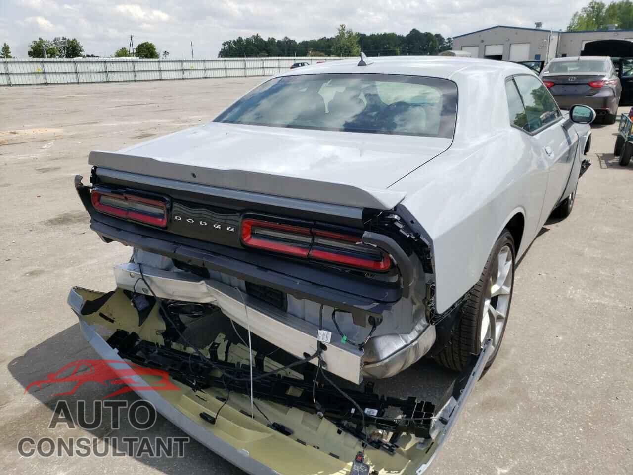 DODGE CHALLENGER 2022 - 2C3CDZAG1NH112931