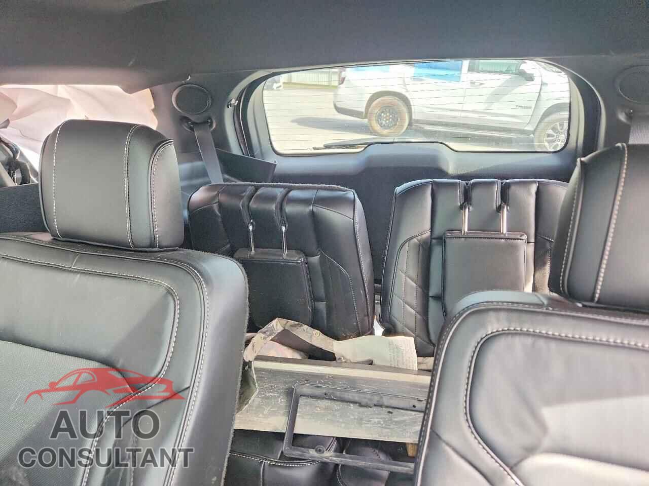 FORD EXPLORER 2017 - 1FM5K8HT8HGE19239