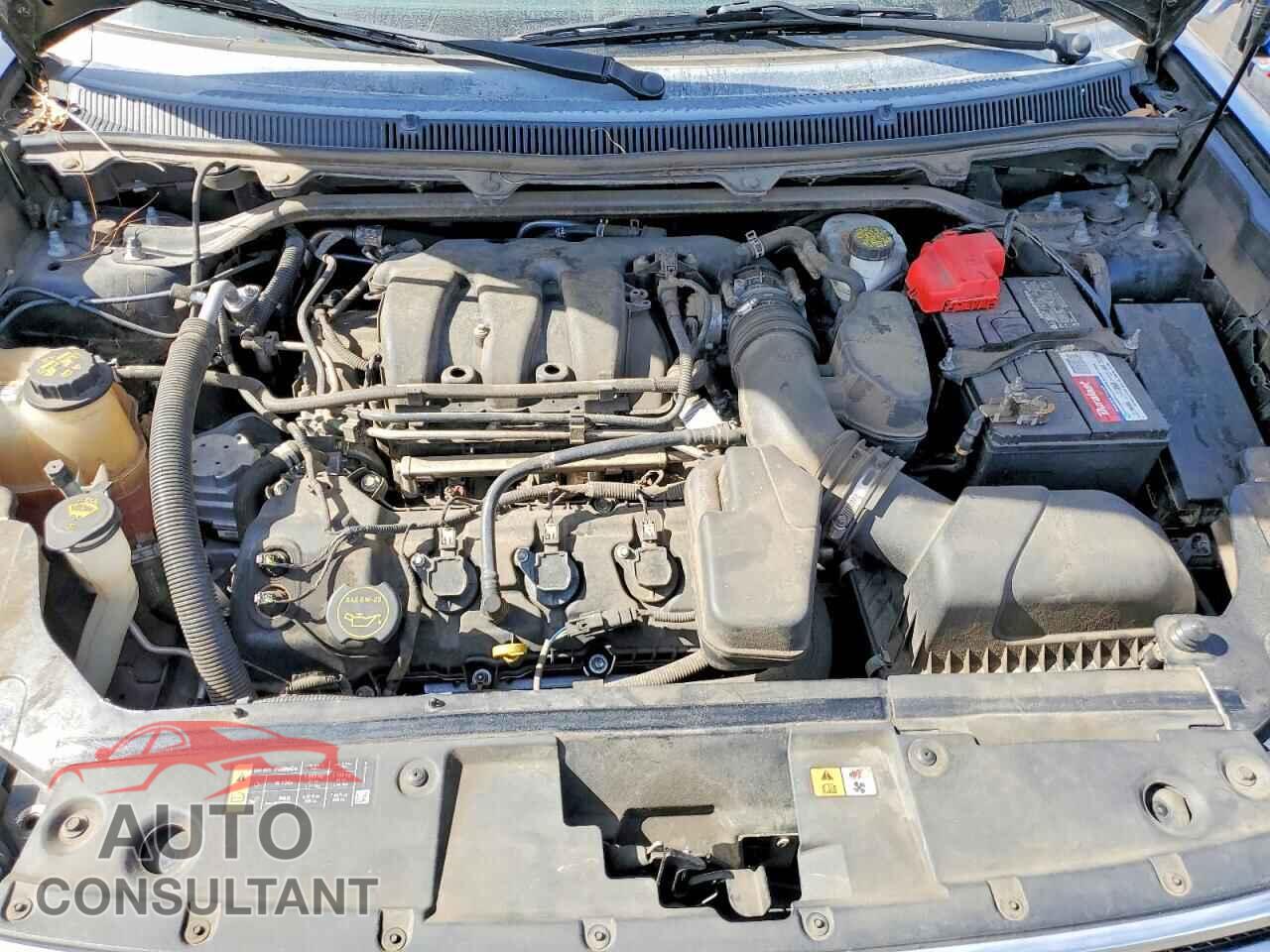 FORD FLEX 2018 - 2FMGK5C84JBA13014