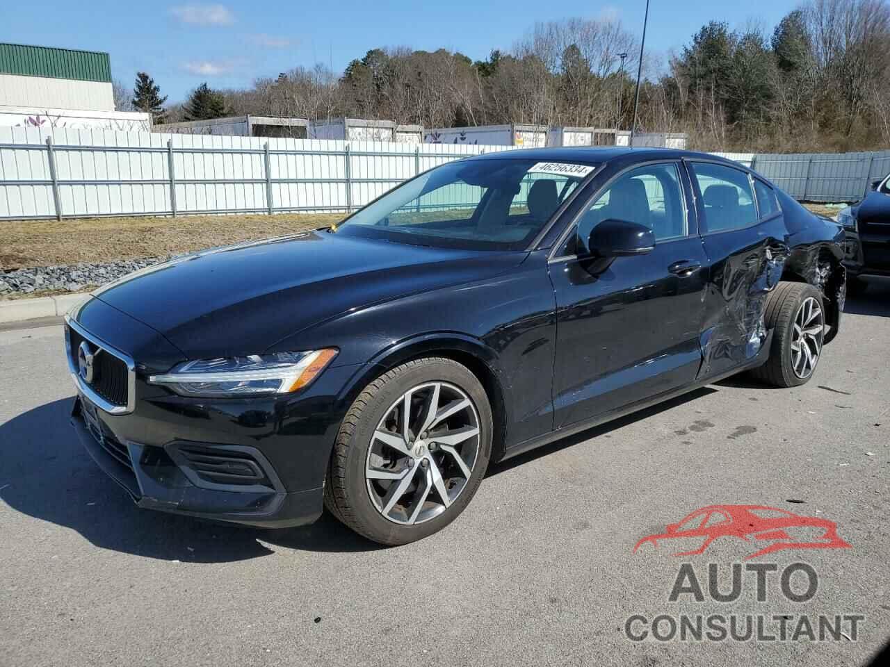 VOLVO S60 2019 - 7JRA22TK0KG016380