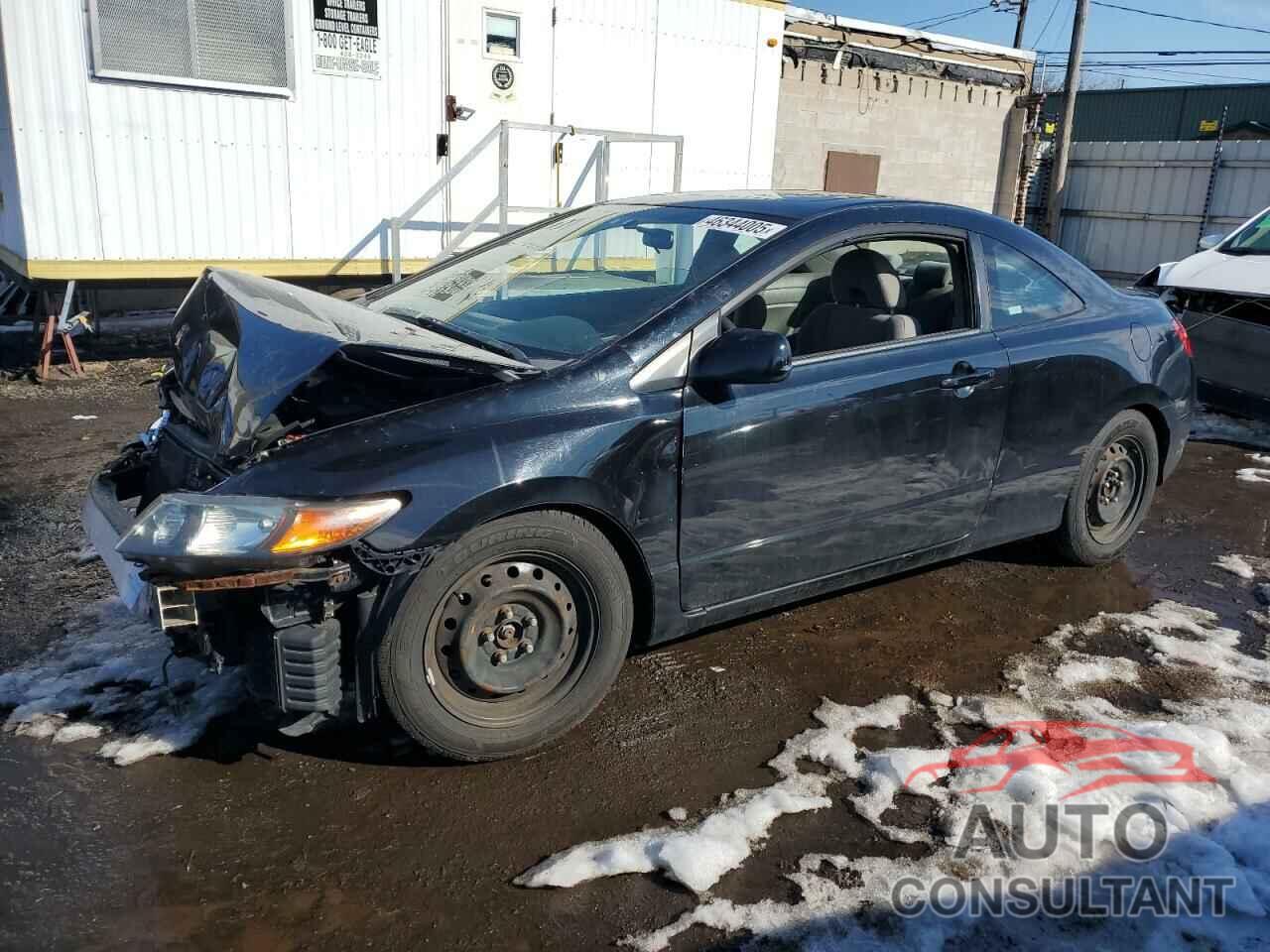 HONDA CIVIC 2009 - 2HGFG12849H527564