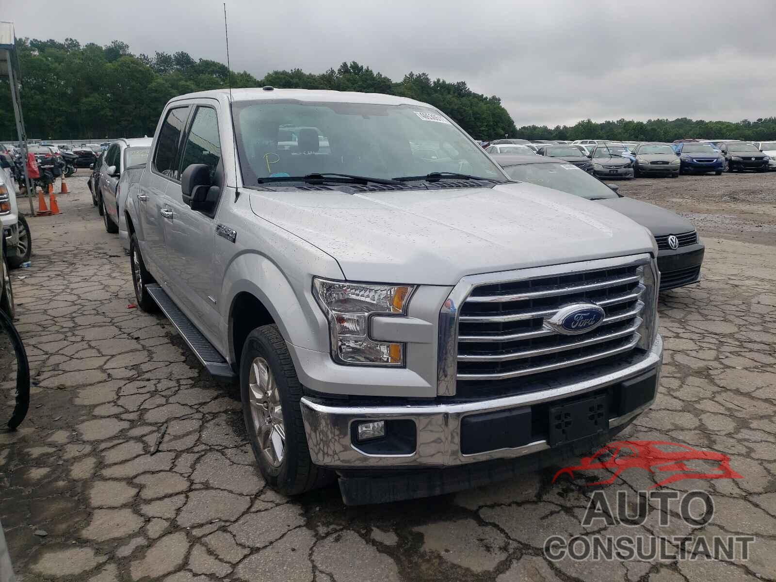 FORD F-150 2017 - 1FTEW1CP1HFC49418