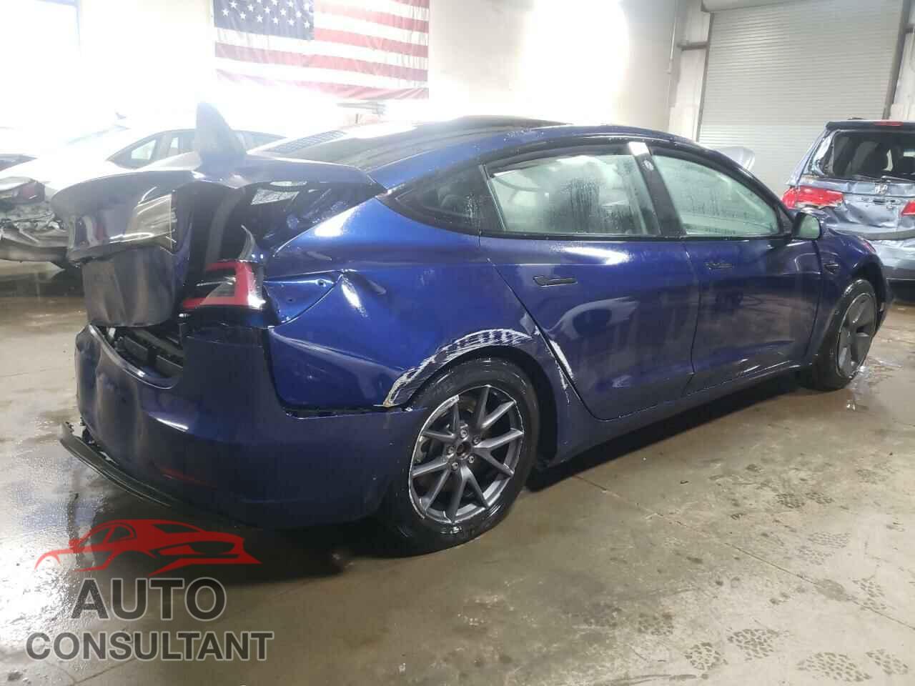 TESLA MODEL 3 2022 - 5YJ3E1EA5NF372545