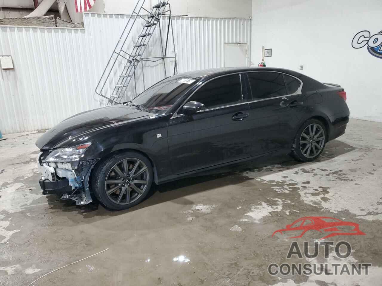 LEXUS GS350 2013 - JTHBE1BL3D5027451