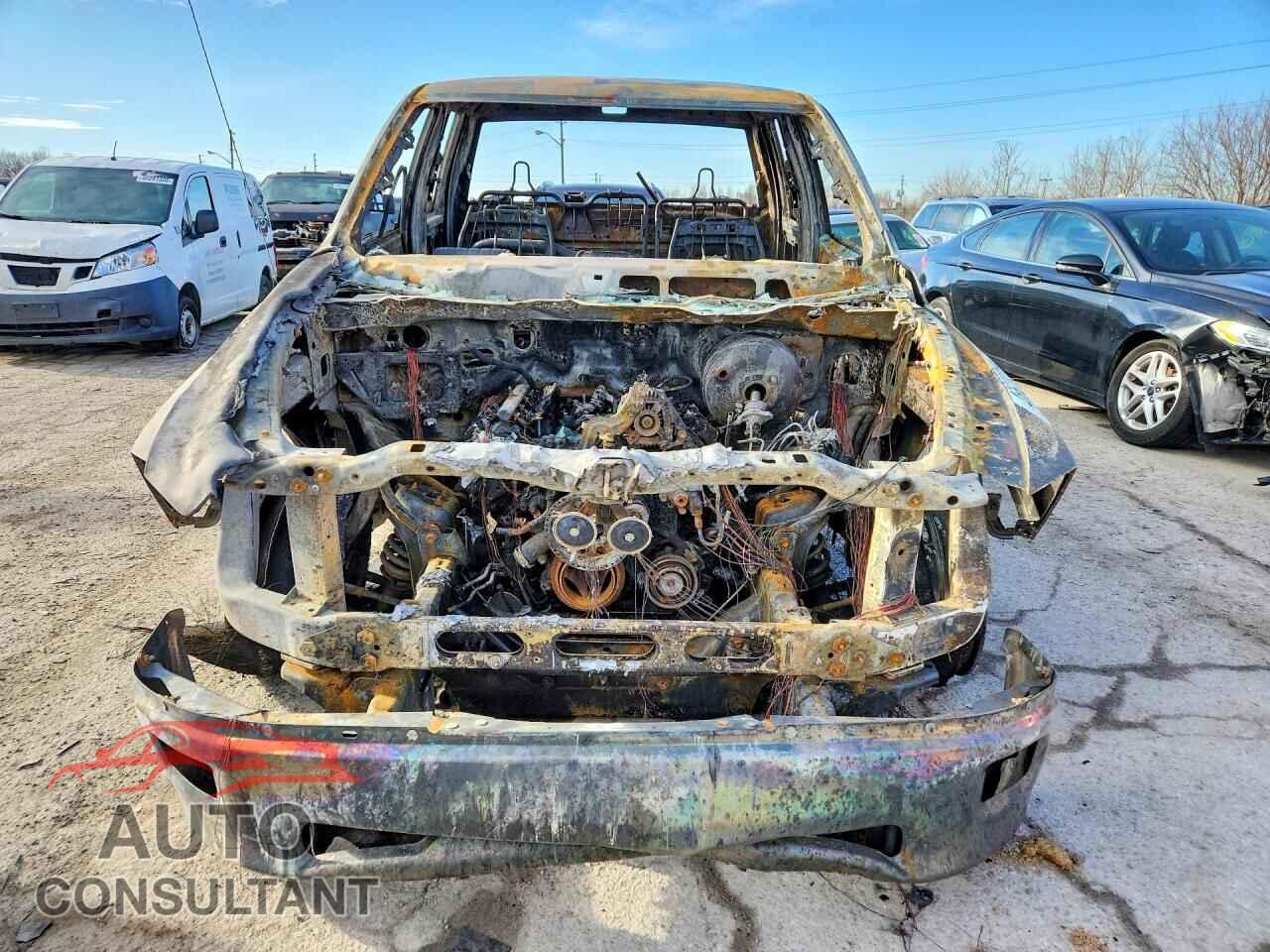 DODGE RAM 1500 2012 - 1C6RD7GT2CS143195