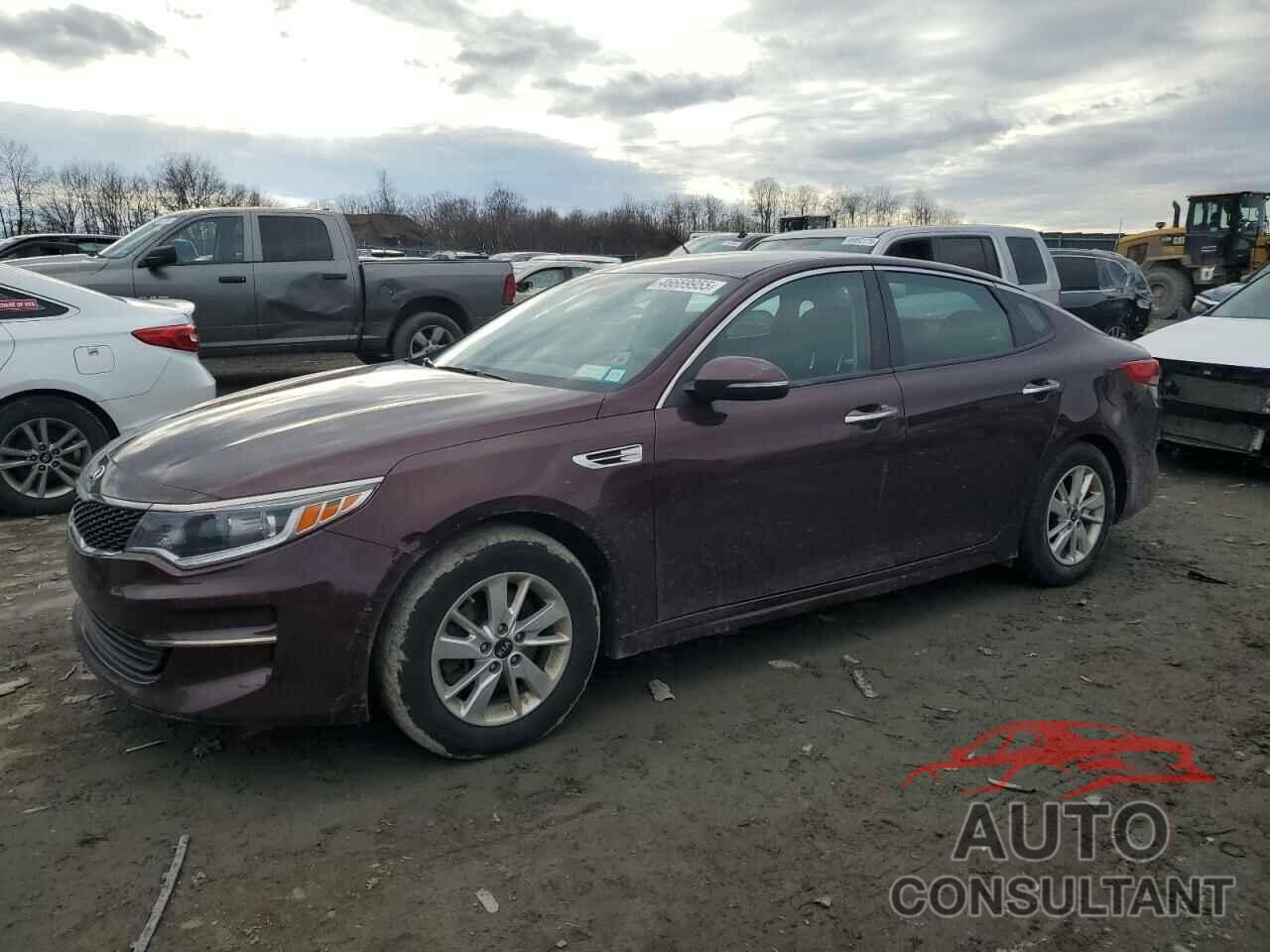 KIA OPTIMA 2017 - 5XXGT4L39HG156826