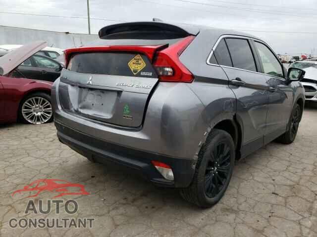 MITSUBISHI ECLIPSE 2018 - JA4AT4AA4JZ044312