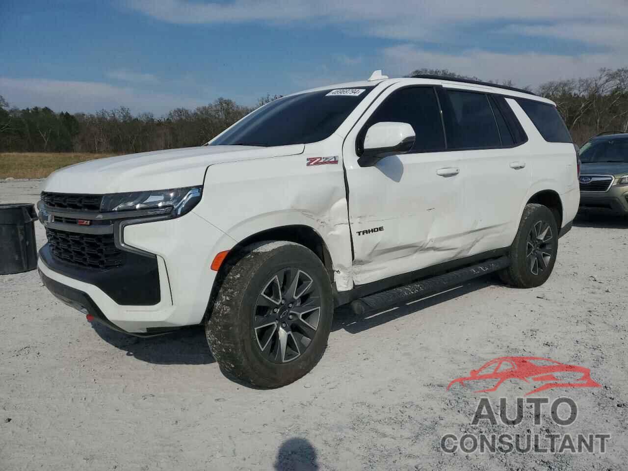 CHEVROLET TAHOE 2022 - 1GNSKPKD4NR198426