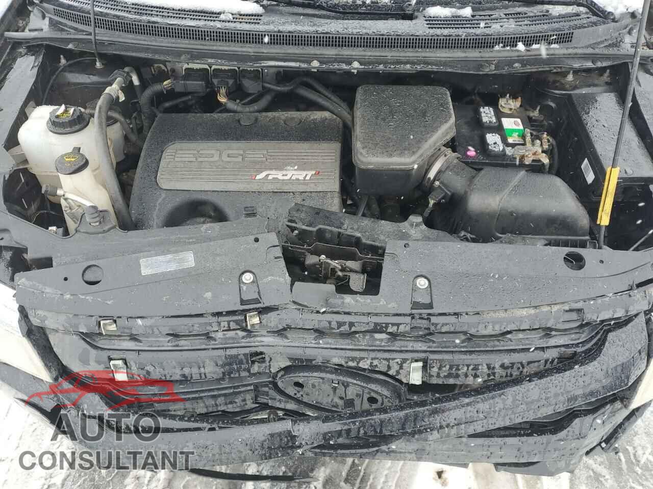 FORD EDGE 2011 - 2FMDK4AK7BBA74046