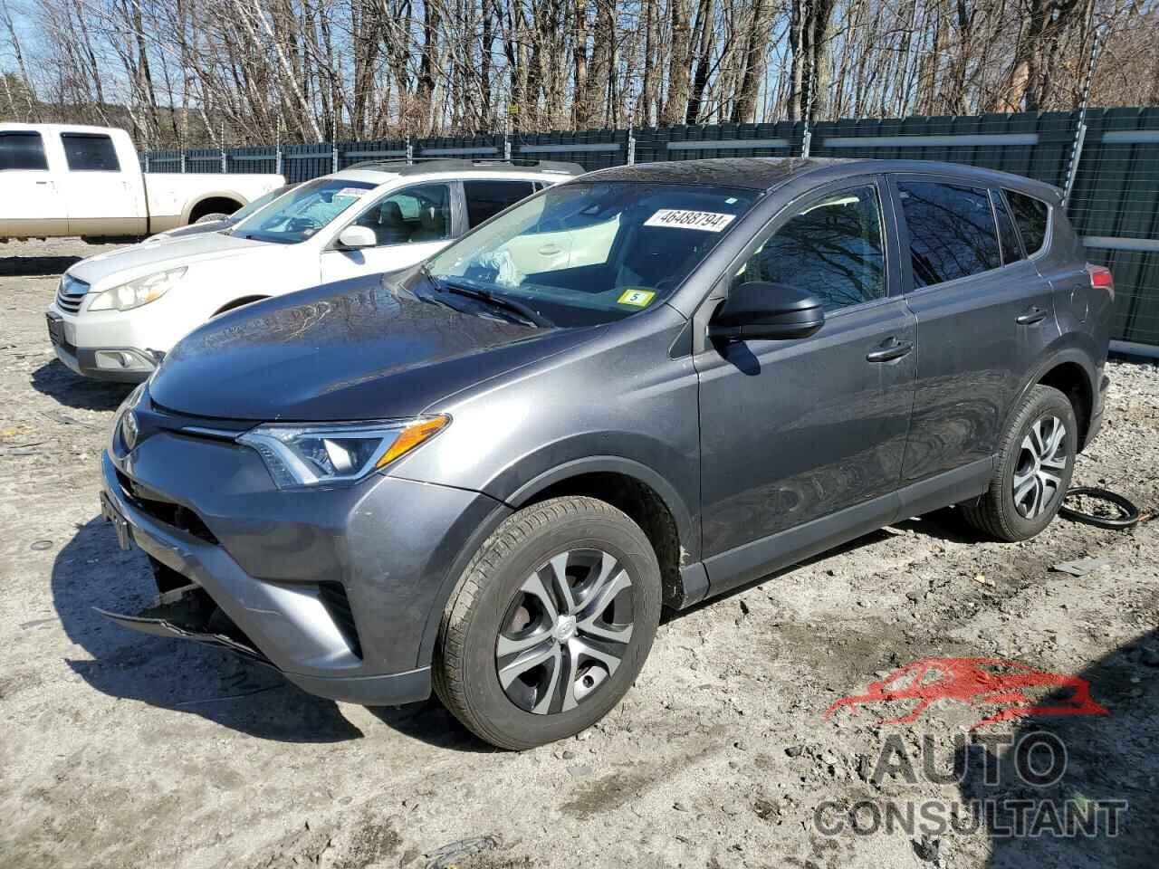 TOYOTA RAV4 2018 - JTMBFREV5JJ724780