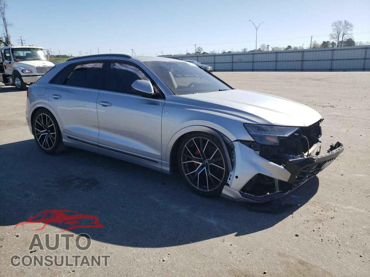 AUDI Q8 2019 - WA1FVAF16KD047296