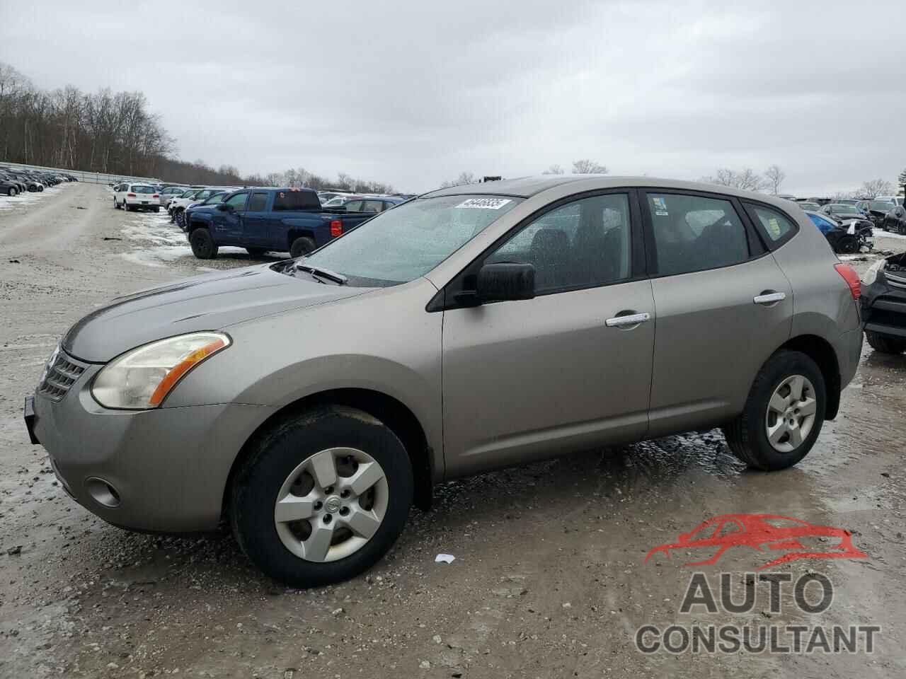 NISSAN ROGUE 2010 - JN8AS5MV6AW102956