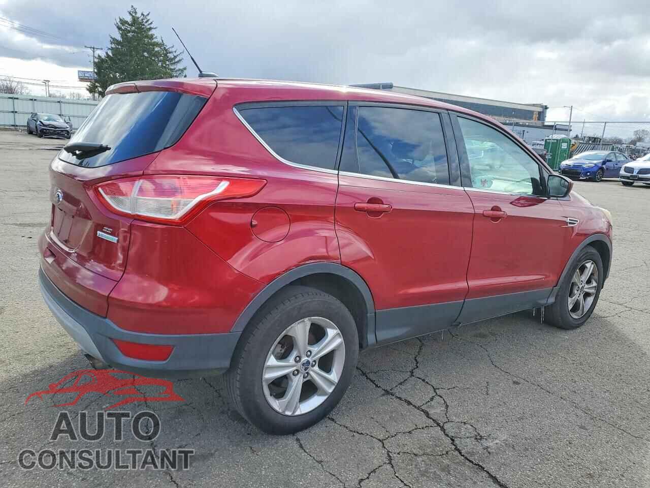 FORD ESCAPE 2014 - 1FMCU0GX3EUD08389