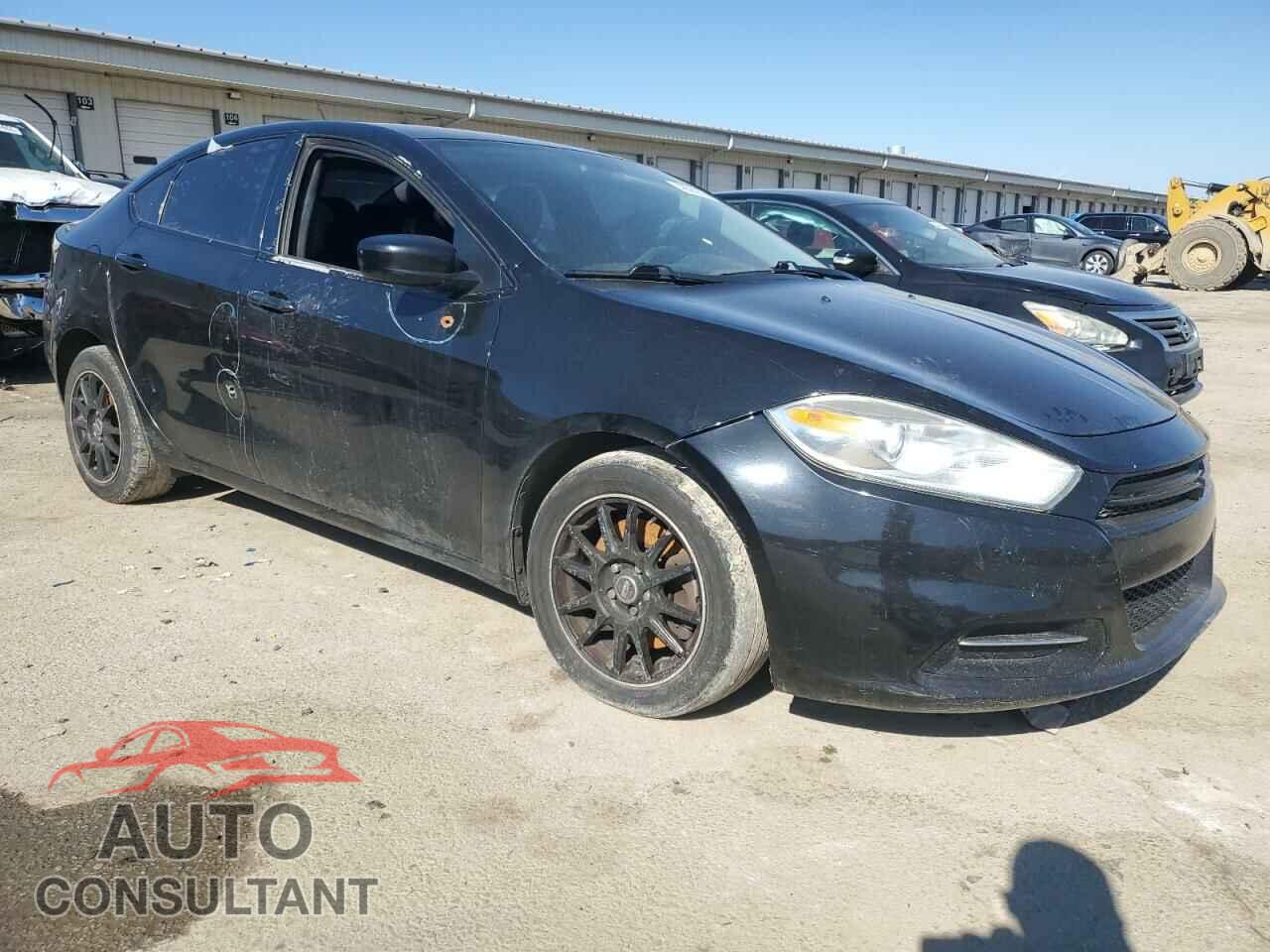 DODGE DART 2014 - 1C3CDFAA4ED741865