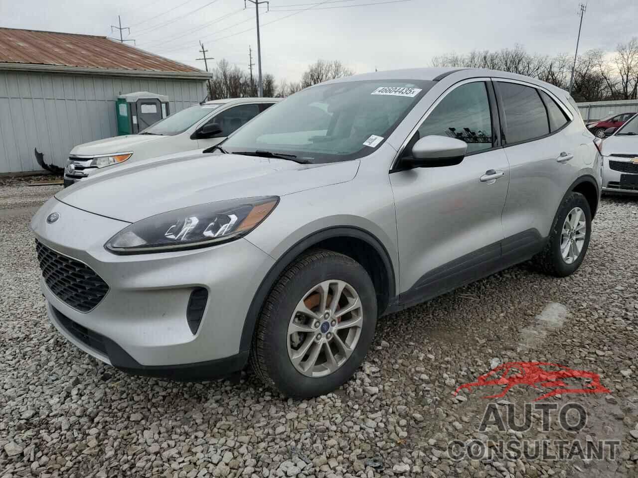 FORD ESCAPE 2020 - 1FMCU9G64LUC69837