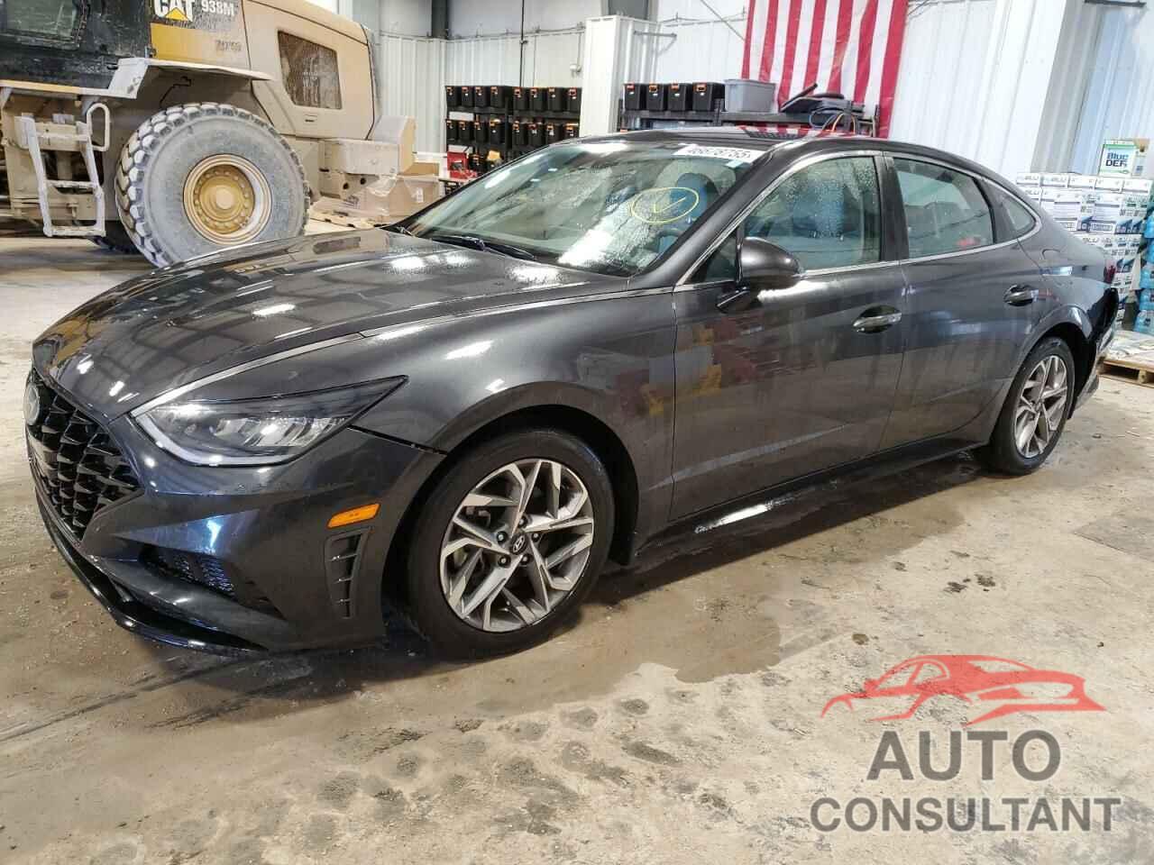 HYUNDAI SONATA 2020 - 5NPEL4JA3LH053536