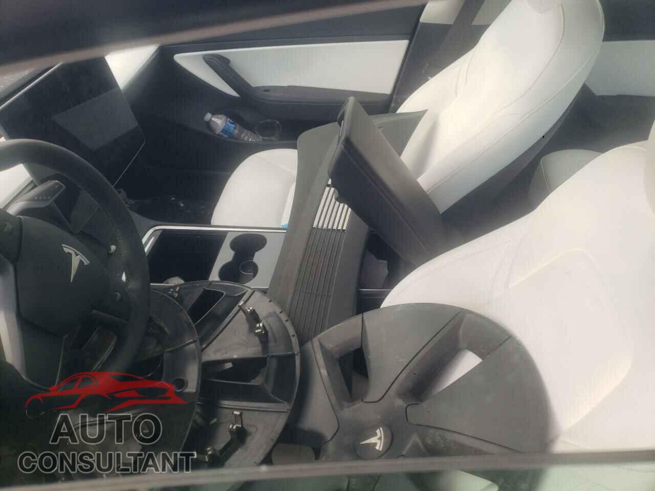 TESLA MODEL 3 2021 - 5YJ3E1EB3MF873506